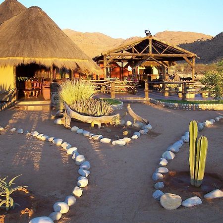 Solitaire Desert Farm Exterior photo