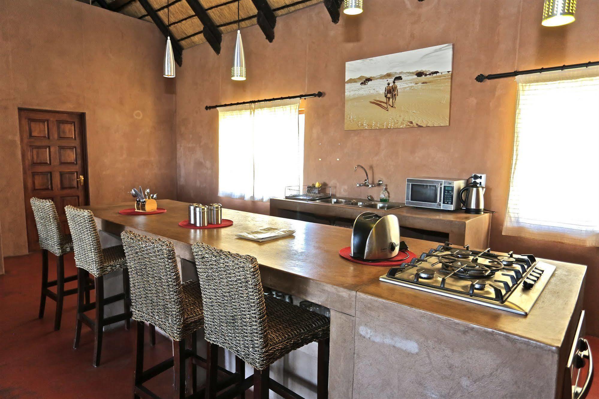 Solitaire Desert Farm Exterior photo