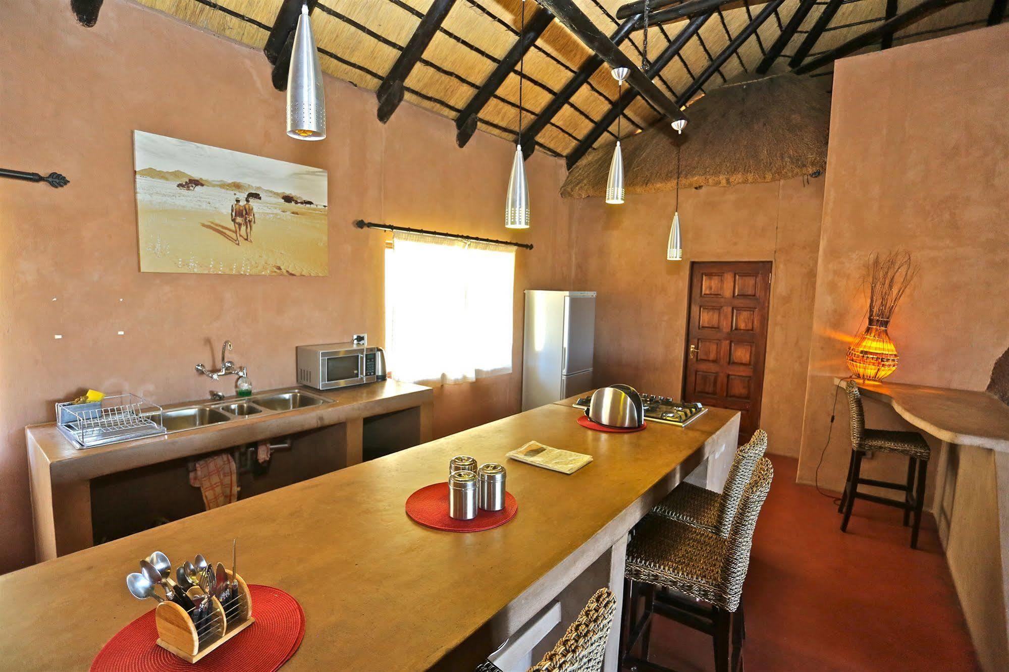 Solitaire Desert Farm Exterior photo
