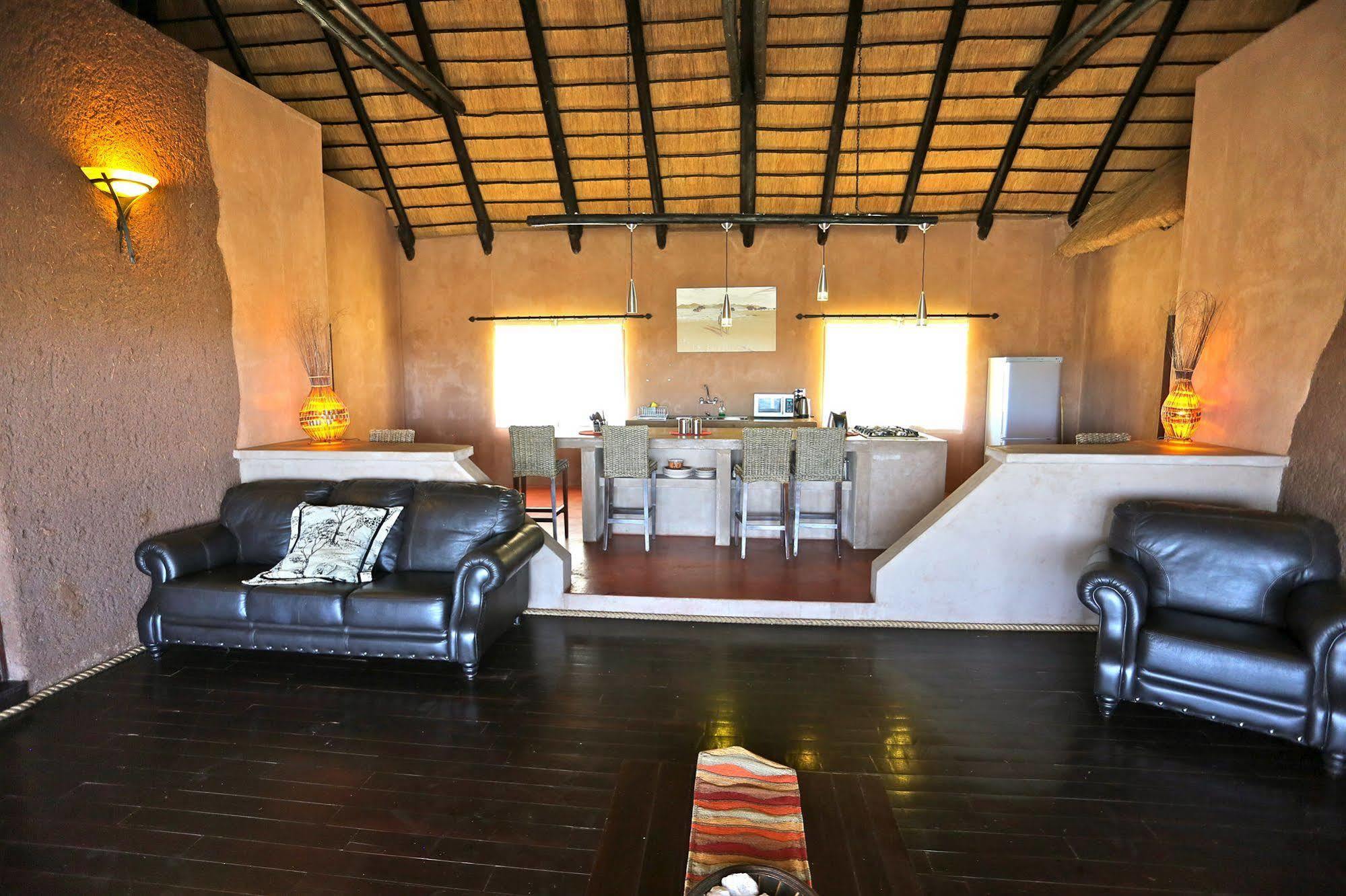 Solitaire Desert Farm Exterior photo