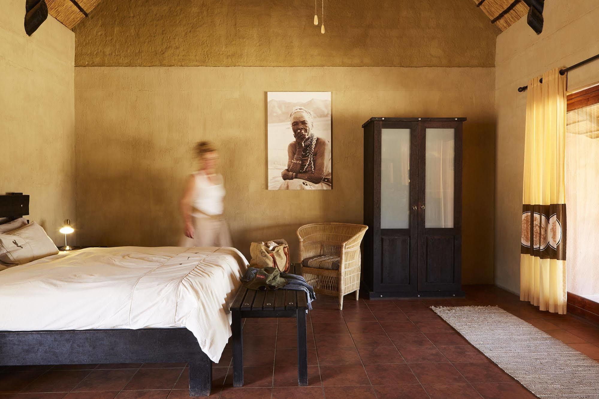 Solitaire Desert Farm Exterior photo