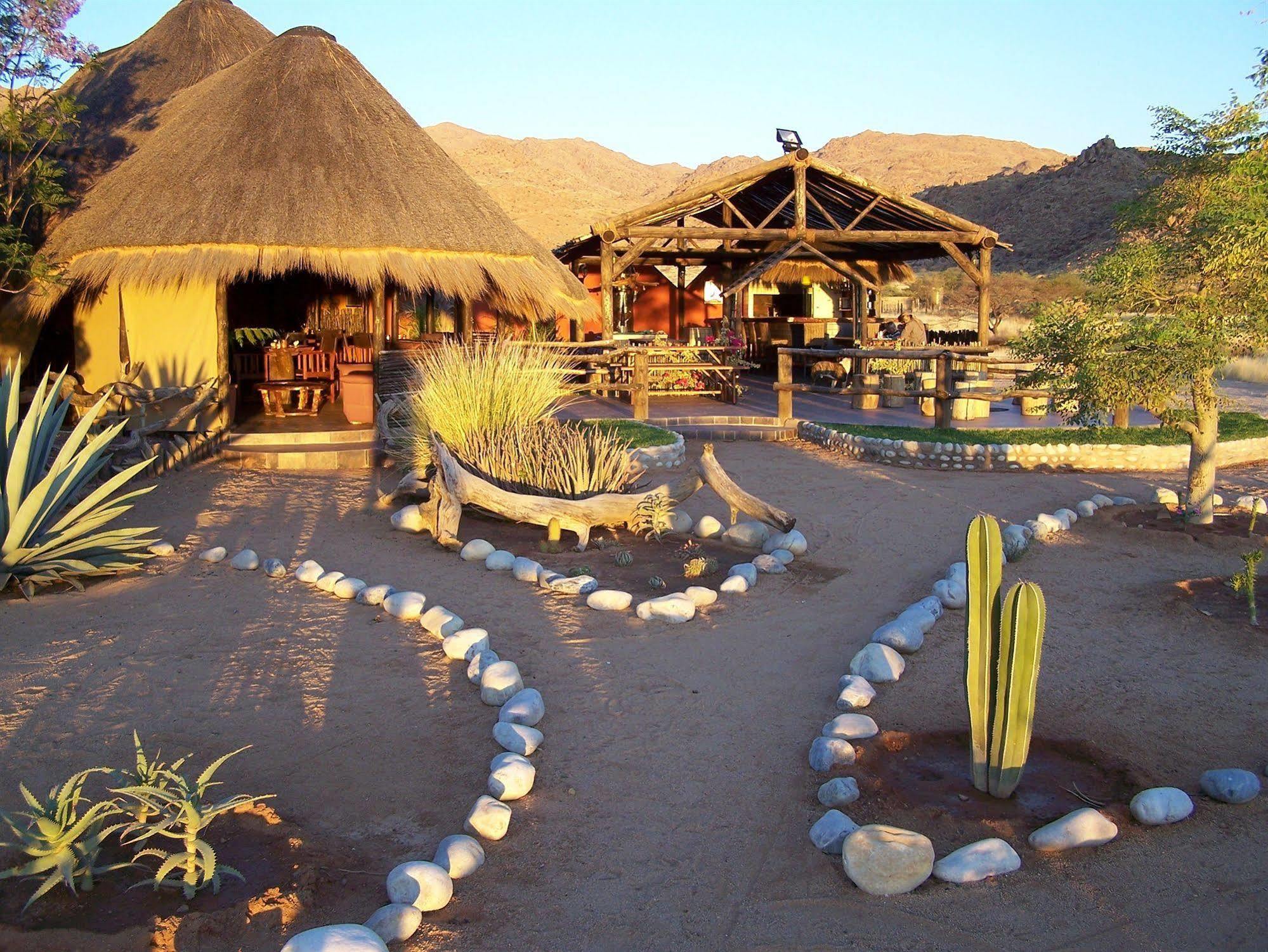 Solitaire Desert Farm Exterior photo
