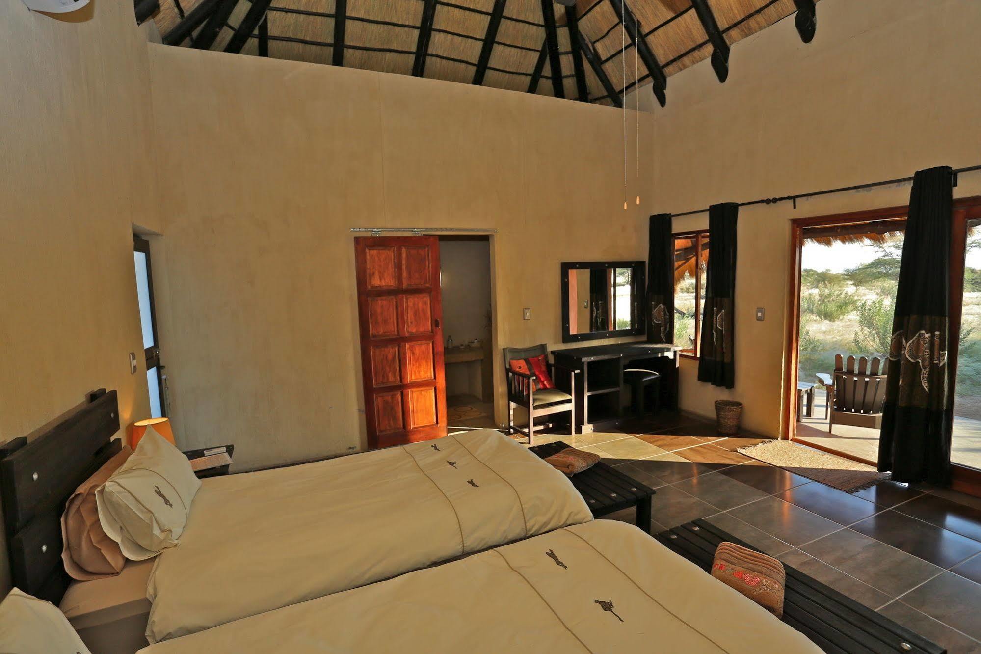 Solitaire Desert Farm Exterior photo