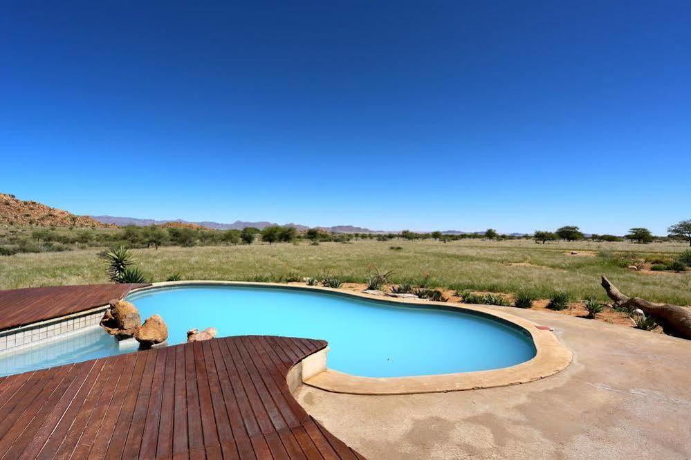 Solitaire Desert Farm Exterior photo