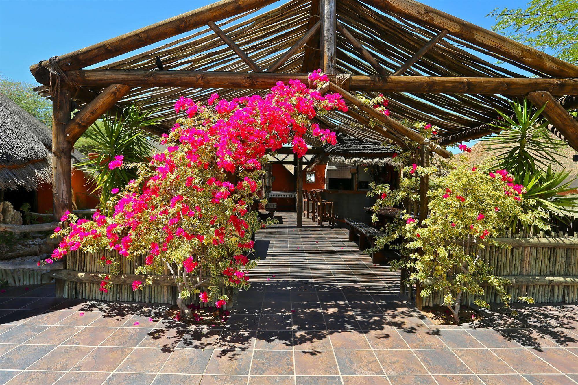 Solitaire Desert Farm Exterior photo