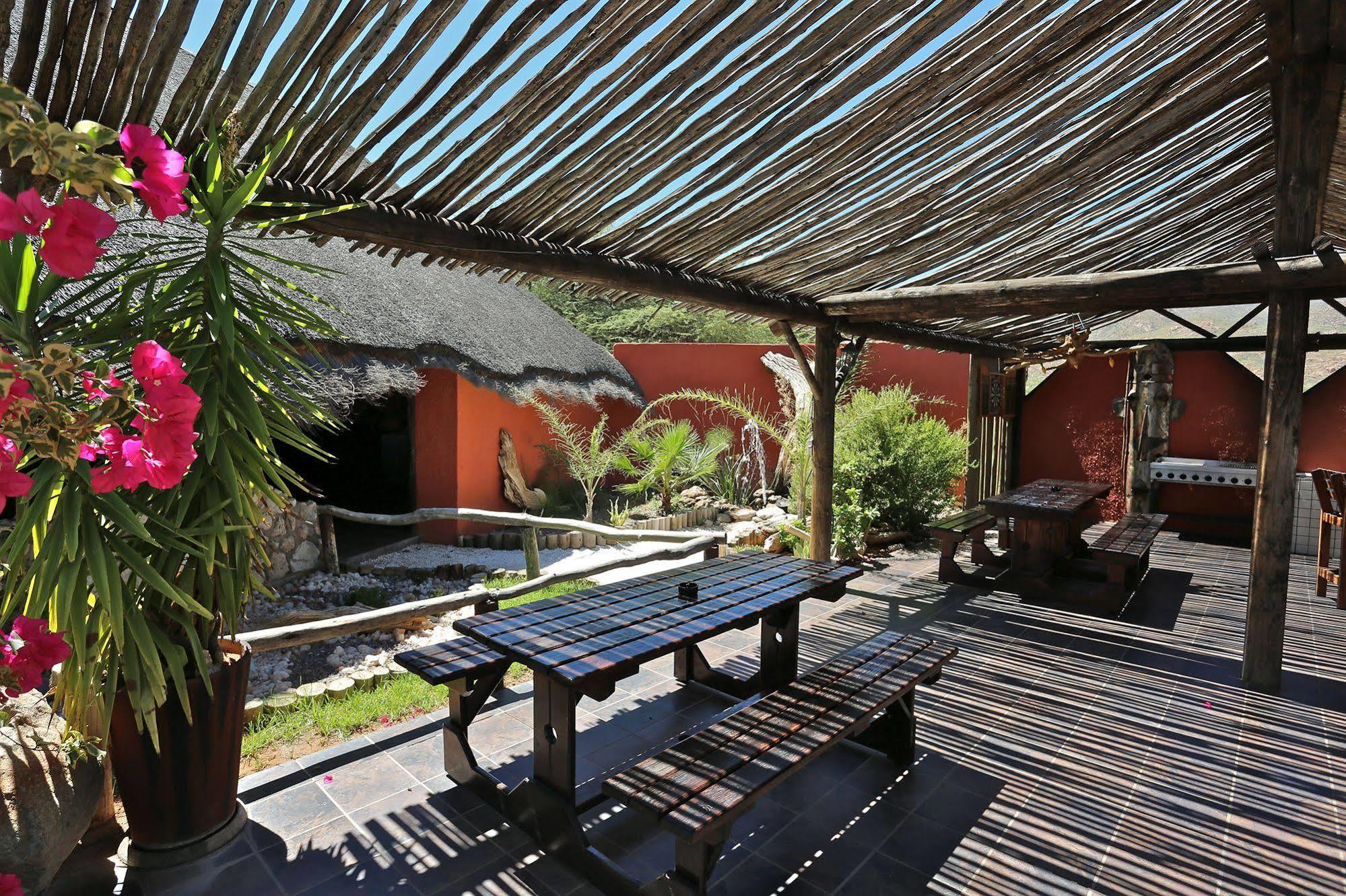 Solitaire Desert Farm Exterior photo